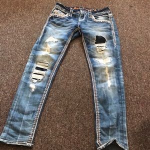 Rock Revival jeans